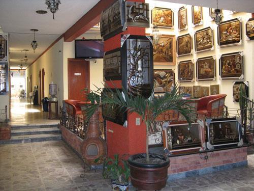 Hotel Tonala Εξωτερικό φωτογραφία